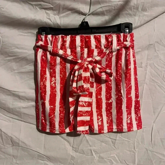 Toddler Girls Patriotic American Flag Outfit 4T - Picture 3 of 8